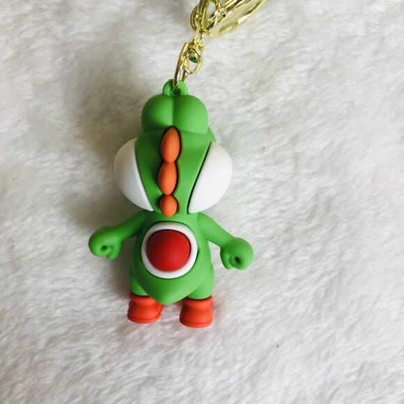 💥New💥Super Mario Brother’s Luigi Keychain💥 - Picture 5 of 5